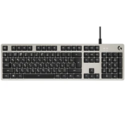 Клавиатура Logitech G413 Silver 920-008516