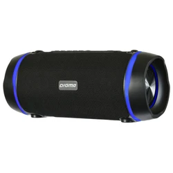Портативная колонка Digma S-39 SP3925B Черный