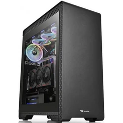 Корпус Thermaltake S500 Tempered Glass CA-1O3-00M1WN-00 Mid-Tower