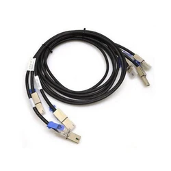 Кабель интерфейсный HPE 4LFF SAS Cable для DL325 Gen10 866452-B21 SAS кабель