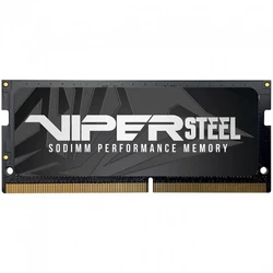 ОЗУ Patriot Viper Steel PVS48G266C8S SO-DIMM, DDR4, 8 Гб, 2666 МГц