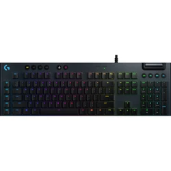 Клавиатура Logitech G815 Lightsync RGB Linear Switch 920-009007 Проводная, USB