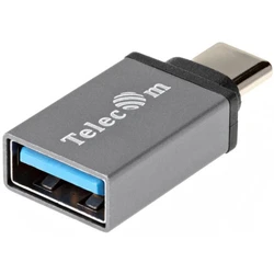 Кабель интерфейсный TELECOM TA431M USB Type A - USB Type C