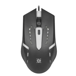 Мышь Defender Flash MB-600L Н0000020632 (Бюджетная, Проводная)