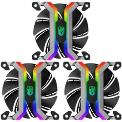 Система охлаждения Gamer Storm MF 120S DPGS-FMF120S-M-3P