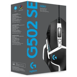 Мышь Logitech G502 SE HERO 910-005729 Игровые, Проводная