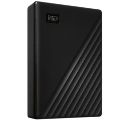 Внешние накопители Western Digital My Passport WDBYVG0010BBK-WESN 1 ТБ