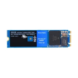 Жесткий диск Western Digital 250 ГБ WDS250G2B0C SSD (твердотельные), 250 ГБ, M.2, PCIe