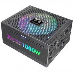 Блок питания Thermaltake Toughpower PF1 ARGB 1050W PS-TPD-1050F3FAPE-1 1050 Вт, 80+ Platinum