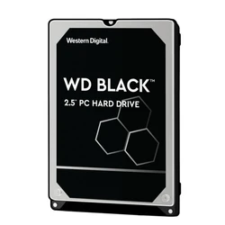 Жесткий диск Western Digital WD10SPSX Black HDD (классические), 1 ТБ, 2.5 дюйма, SATA
