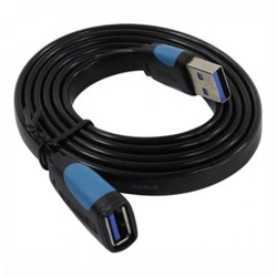 Кабель интерфейсный Vention VAS-A13-B100 USB Type A (output) - USB Type A (input)