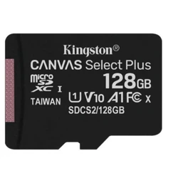 Флеш (Flash) карты Kingston 128 ГБ SDCS2/128GBSP 128 ГБ