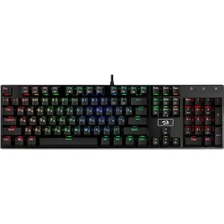 Клавиатура Redragon Mitra K551RGB-1 75015 Проводная, USB