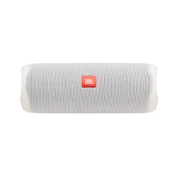 Портативная колонка JBL Flip 5 JBLFLIP5WHT Белый
