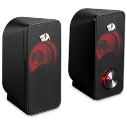 Компьютерные колонки Redragon Stentor 77600 Черный