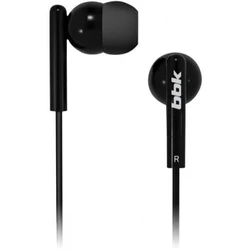 Наушники BBK EP-1003S EP-1003S (B)