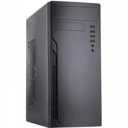 Корпус Foxline FL-301-FZ500R Бюджетные, Mid-Tower