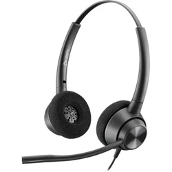 Наушники Poly Гарнитура проводная EncorePro EP320 QD 214573-01