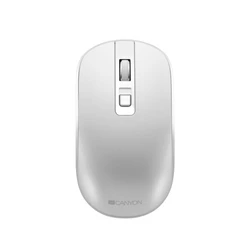 Мышь Canyon CNS-CMSW18PW Pearl White Бюджетные, Беспроводная