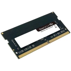 ОЗУ Team Group ELITE TED44G2666C19-S01 SO-DIMM, DDR4, 4 Гб, 2666 МГц