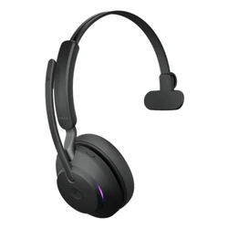 Наушники Jabra Evolve2 65, Link380a MS Mono Black 26599-899-999