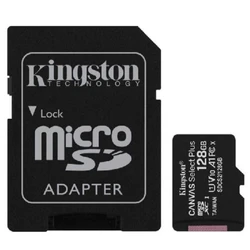 Флеш (Flash) карты Kingston Canvas Select Plus SDCS2/128GB 128 ГБ