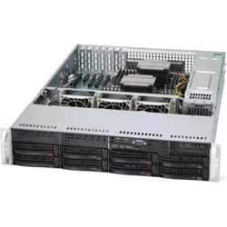 Серверный корпус Supermicro CSE-825TQC-R802LPB