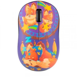 Мышь 2E MF209 WL Fox 2E-MF209WC11 Бюджетные, Беспроводная