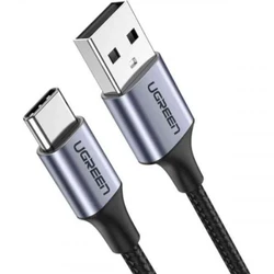 Кабель интерфейсный UGREEN US288 60126 USB Type A - USB Type C
