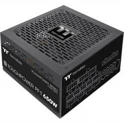 Блок питания Thermaltake Toughpower PF1 650W PS-TPD-0650FNFAPE-1 650 Вт, 80+ Platinum