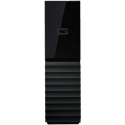 Внешние накопители Western Digital My Book 14 TB WDBBGB0140HBK-EESN 14 ТБ
