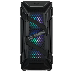 Корпус Asus GT301/BLK/ARGB FAN Игровые, Mid-Tower