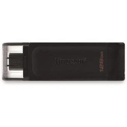 USB флешка (Flash) Kingston DT70 DT70/128GB 128 ГБ