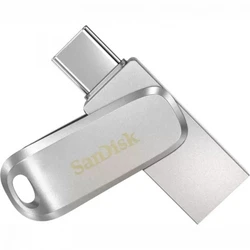 USB флешка (Flash) SanDisk Ultra Dual Drive Luxe SDDDC4-032G-G46 32 ГБ