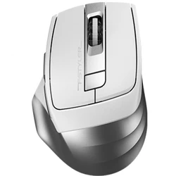 Мышь A4Tech FB35 ICY WHITE Бюджетные, Беспроводная