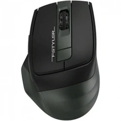 Мышь A4Tech Fstyler FB35 MIDLIGHT GREEN Бюджетные, Беспроводная