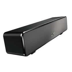 Саундбар Genius USB SoundBar100 31730024400 (Черный)