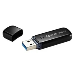 USB флешка (Flash) Apacer AH355 64GB Black AP64GAH355B-1 64 ГБ