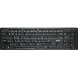 Клавиатура Acer OKW020 ZL.KBDEE.001 Проводная, USB