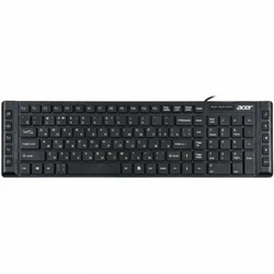 Клавиатура Acer OKW010 ZL.KBDEE.002 Проводная, USB