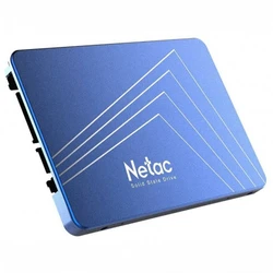 Внутренний накопитель Netac N535S NT01N535S-240G-S3X SSD (твердотельные), 240 ГБ, 2.5 дюйма, SATA
