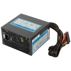 Блок питания Chieftec A80 550W CTG-550C 550 Вт