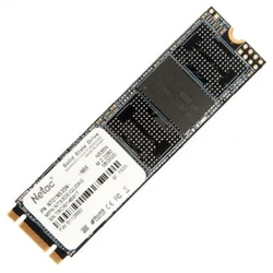 Жесткий диск Netac N535N NT01N535N-256G-N8X SSD (твердотельные), 256 ГБ, M.2, PCIe