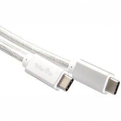 Кабель интерфейсный VCOM TC420S USB Type C - USB Type C