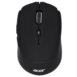 Мышь Acer OMR050 ZL.MCEEE.00B Бюджетные, Беспроводная