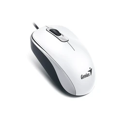 Мышь Genius DX-110 White 31010116102 Бюджетные, Проводная