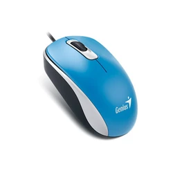 Мышь Genius DX-110 Blue 31010116103 Бюджетные, Проводная