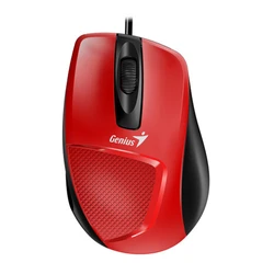 Мышь EnGenius DX-150X Red 31010231101 Бюджетные, Проводная