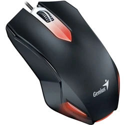 Мышь Genius X-G200 31040034100 Игровые, Проводная