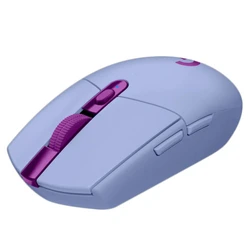 Мышь Logitech G305 Lightspeed - Lilac 910-006022 Игровые, Беспроводная